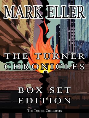 cover image of The Turner Chronicles Box Set Edition